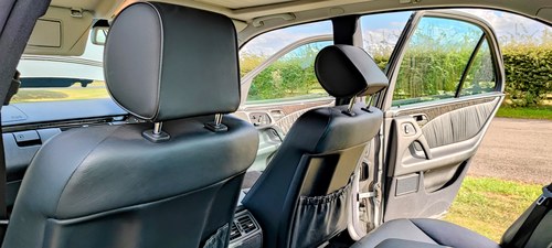 1999 Mercedes-Benz E240 (W210) Te koop (foto 57 van 120)