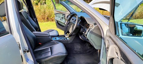 1999 Mercedes-Benz E240 (W210) Te koop (foto 52 van 120)