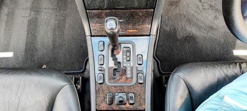 1999 Mercedes-Benz E240 (W210) Te koop (foto 36 van 120)