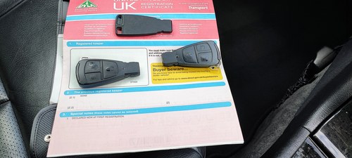 1999 Mercedes-Benz E240 (W210) Te koop (foto 115 van 120)