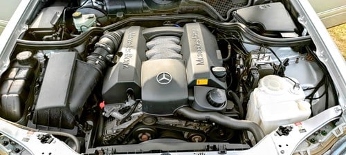 1999 Mercedes-Benz E240 (W210) Te koop (foto 107 van 120)