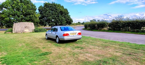 1999 Mercedes-Benz E240 (W210) Te koop (foto 7 van 120)