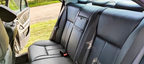 1999 Mercedes-Benz E240 (W210) Te koop (foto 60 van 120)