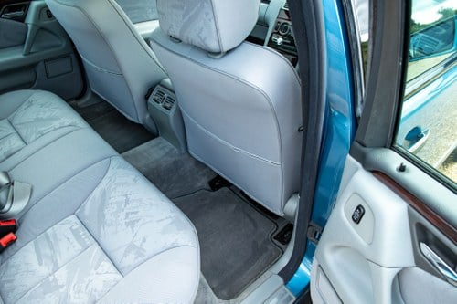 1997 Mercedes-Benz E250 D Elegance En venta (imagen 57 de 158)