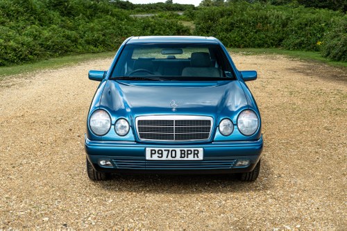 1997 Mercedes-Benz E250 D Elegance En venta (imagen 10 de 158)