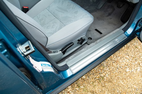 1997 Mercedes-Benz E250 D Elegance En venta (imagen 35 de 158)