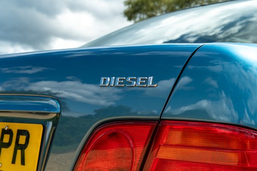 1997 Mercedes-Benz E250 D Elegance En venta (imagen 135 de 158)