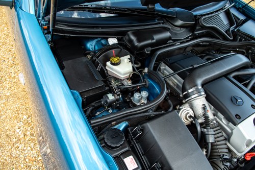 1997 Mercedes-Benz E250 D Elegance En venta (imagen 41 de 158)