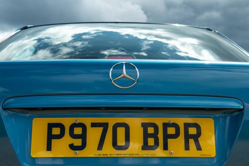 1997 Mercedes-Benz E250 D Elegance En venta (imagen 99 de 158)