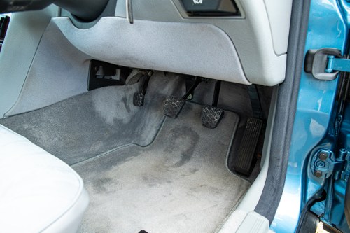 1997 Mercedes-Benz E250 D Elegance En venta (imagen 34 de 158)