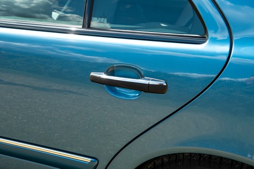 1997 Mercedes-Benz E250 D Elegance En venta (imagen 126 de 158)