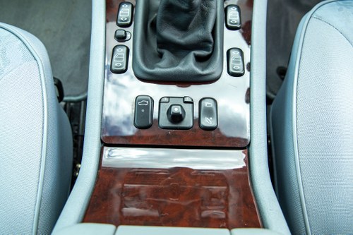 1997 Mercedes-Benz E250 D Elegance En venta (imagen 49 de 158)