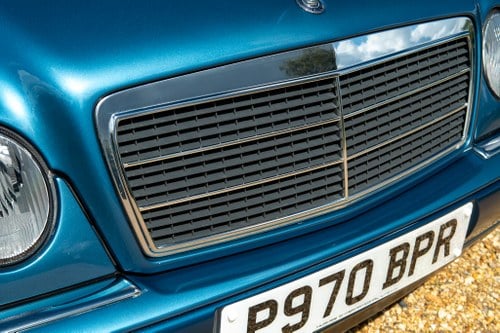 1997 Mercedes-Benz E250 D Elegance En venta (imagen 106 de 158)