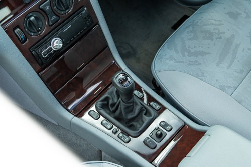 1997 Mercedes-Benz E250 D Elegance En venta (imagen 87 de 158)