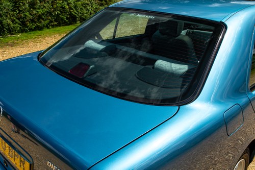 1997 Mercedes-Benz E250 D Elegance En venta (imagen 91 de 158)