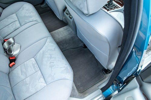 1997 Mercedes-Benz E250 D Elegance En venta (imagen 63 de 158)