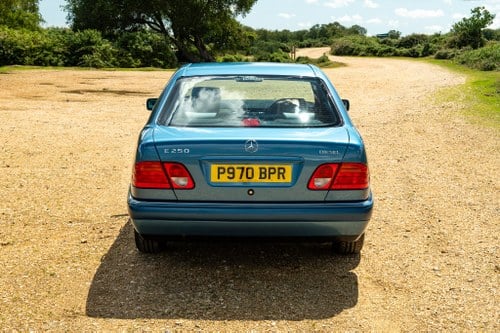 1997 Mercedes-Benz E250 D Elegance En venta (imagen 13 de 158)