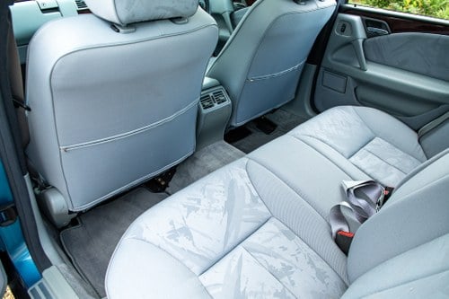 1997 Mercedes-Benz E250 D Elegance En venta (imagen 66 de 158)