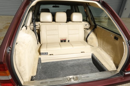 NO RESERVE - 1996 Mercedes-Benz E280 (S124) En venta (imagen 91 de 180)