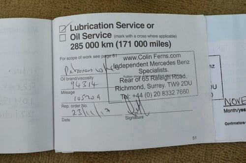 NO RESERVE - 1996 Mercedes-Benz E280 (S124) En venta (imagen 168 de 180)