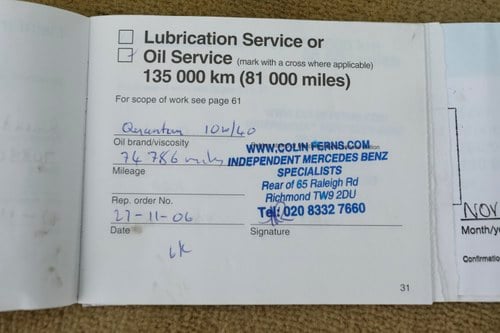 NO RESERVE - 1996 Mercedes-Benz E280 (S124) En venta (imagen 159 de 180)