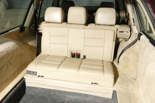 NO RESERVE - 1996 Mercedes-Benz E280 (S124) En venta (imagen 88 de 180)