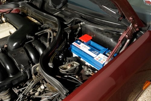 NO RESERVE - 1996 Mercedes-Benz E280 (S124) En venta (imagen 128 de 180)