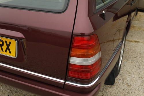 NO RESERVE - 1996 Mercedes-Benz E280 (S124) En venta (imagen 117 de 180)