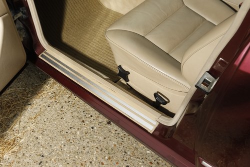 NO RESERVE - 1996 Mercedes-Benz E280 (S124) En venta (imagen 73 de 180)