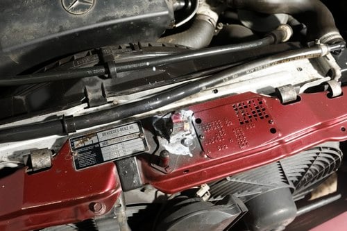 NO RESERVE - 1996 Mercedes-Benz E280 (S124) En venta (imagen 133 de 180)