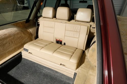 NO RESERVE - 1996 Mercedes-Benz E280 (S124) En venta (imagen 90 de 180)