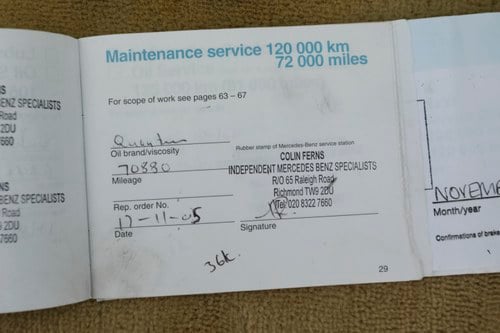 NO RESERVE - 1996 Mercedes-Benz E280 (S124) En venta (imagen 158 de 180)