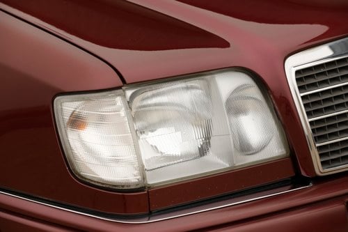 NO RESERVE - 1996 Mercedes-Benz E280 (S124) En venta (imagen 104 de 180)