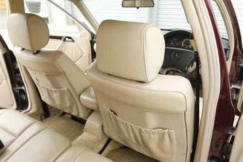 NO RESERVE - 1996 Mercedes-Benz E280 (S124) En venta (imagen 82 de 180)