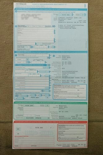 NO RESERVE - 1996 Mercedes-Benz E280 (S124) En venta (imagen 175 de 180)