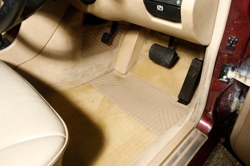 NO RESERVE - 1996 Mercedes-Benz E280 (S124) En venta (imagen 50 de 180)