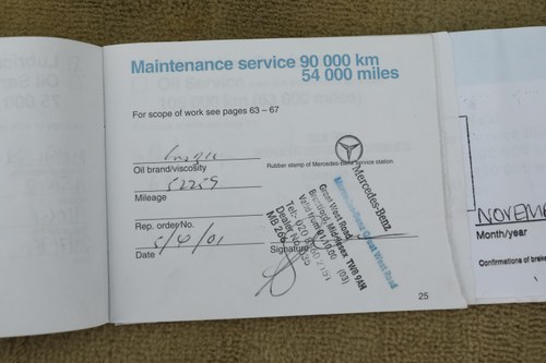 NO RESERVE - 1996 Mercedes-Benz E280 (S124) En venta (imagen 155 de 180)