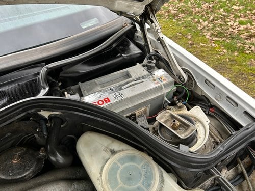 NO RESERVE - 1995 Mercedes-Benz E300D Estate In vendita (immagine 230 di 271)