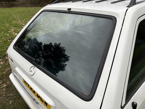 NO RESERVE - 1995 Mercedes-Benz E300D Estate In vendita (immagine 214 di 271)