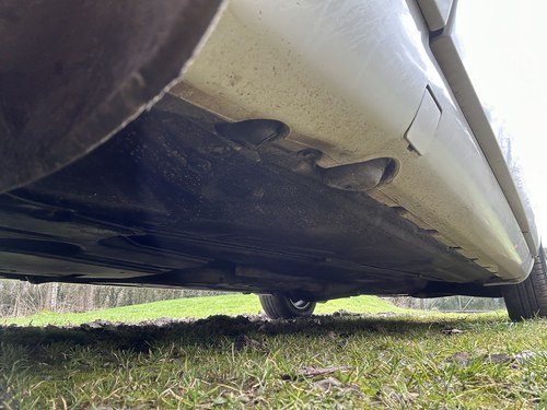 NO RESERVE - 1995 Mercedes-Benz E300D Estate In vendita (immagine 243 di 271)