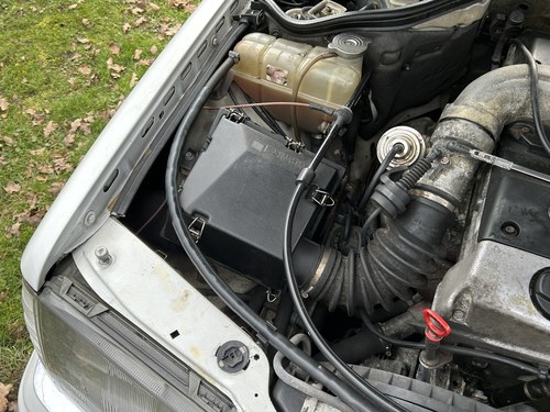 NO RESERVE - 1995 Mercedes-Benz E300D Estate In vendita (immagine 233 di 271)