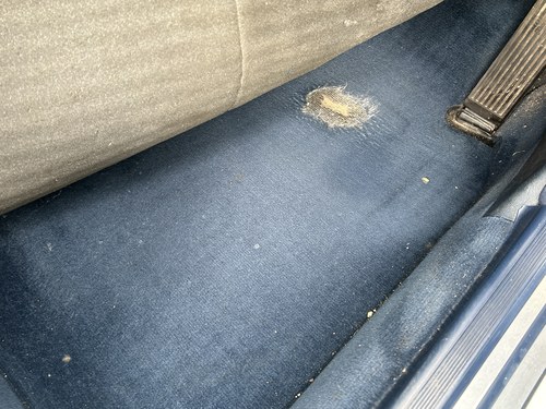 NO RESERVE - 1995 Mercedes-Benz E300D Estate In vendita (immagine 61 di 271)