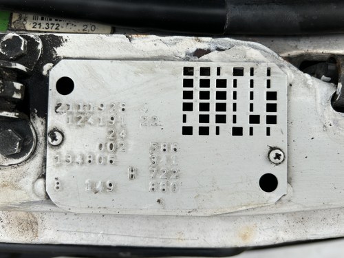 NO RESERVE - 1995 Mercedes-Benz E300D Estate In vendita (immagine 263 di 271)