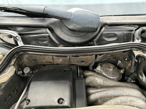 NO RESERVE - 1995 Mercedes-Benz E300D Estate In vendita (immagine 229 di 271)