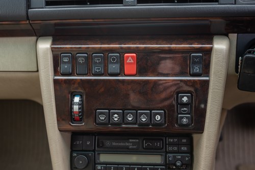 1996 Mercedes-Benz E320 Estate In vendita (immagine 73 di 169)