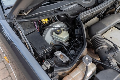 1996 Mercedes-Benz E320 Estate In vendita (immagine 144 di 169)