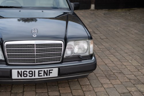 1996 Mercedes-Benz E320 Estate In vendita (immagine 122 di 169)