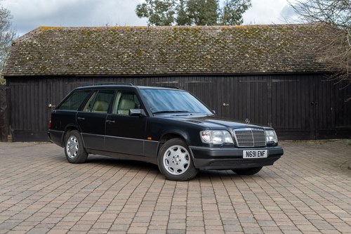 1996 Mercedes-Benz E320 Estate In vendita (immagine 18 di 169)