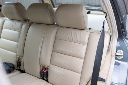 1996 Mercedes-Benz E320 Estate In vendita (immagine 51 di 169)