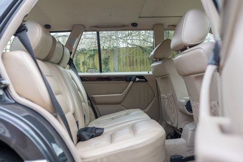 1996 Mercedes-Benz E320 Estate In vendita (immagine 57 di 169)